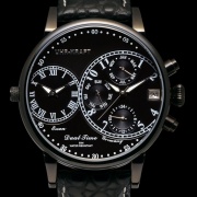 Hodinky Uhr-Kraft Dual Time 45mm  27104-2B